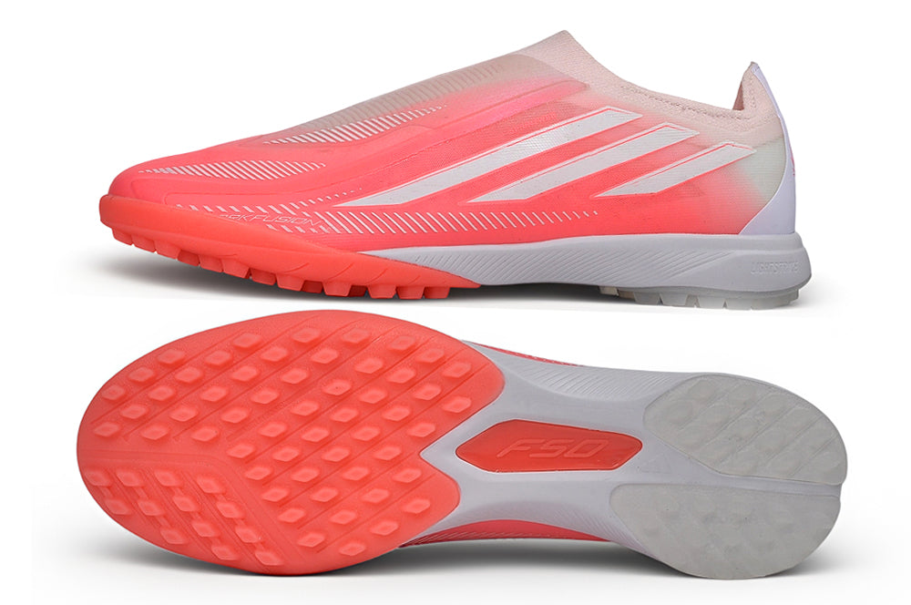 Adidas Laceless F50 Hyperfast Elite TF