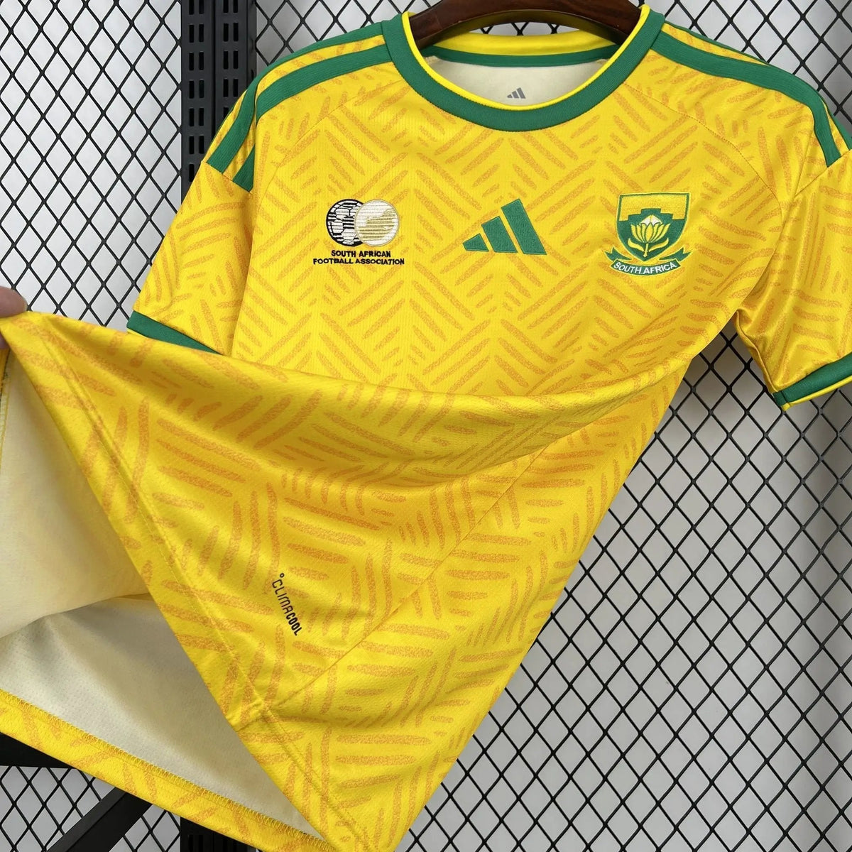 BOOTS SUPPLY South Africa 2026 Home Kit - Jerseys