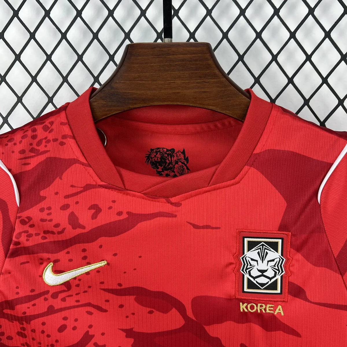 BOOTS SUPPLY South Korea 2026 Home Kids size - Jersey