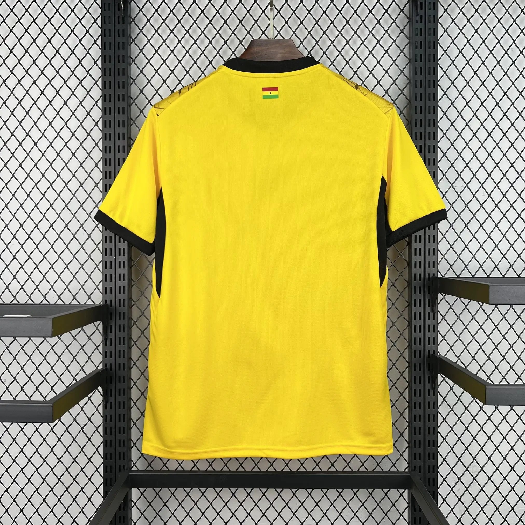BOOTS SUPPLY Ghana 2026 Away Kit - Jerseys