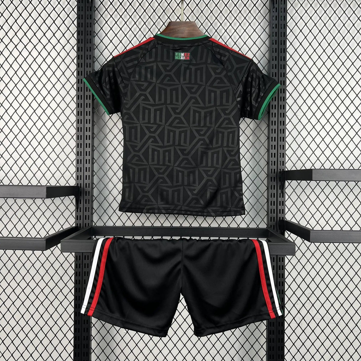 BOOTS SUPPLY Mexico 2026 Third Kids size - Kids