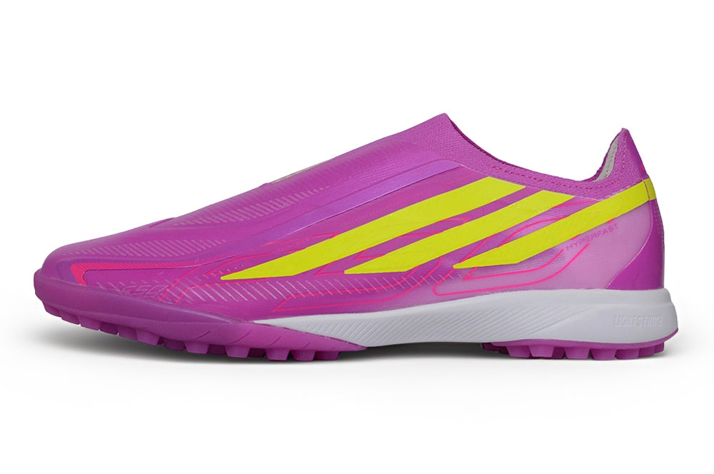 Adidas Laceless F50 Hyperfast Elite TF