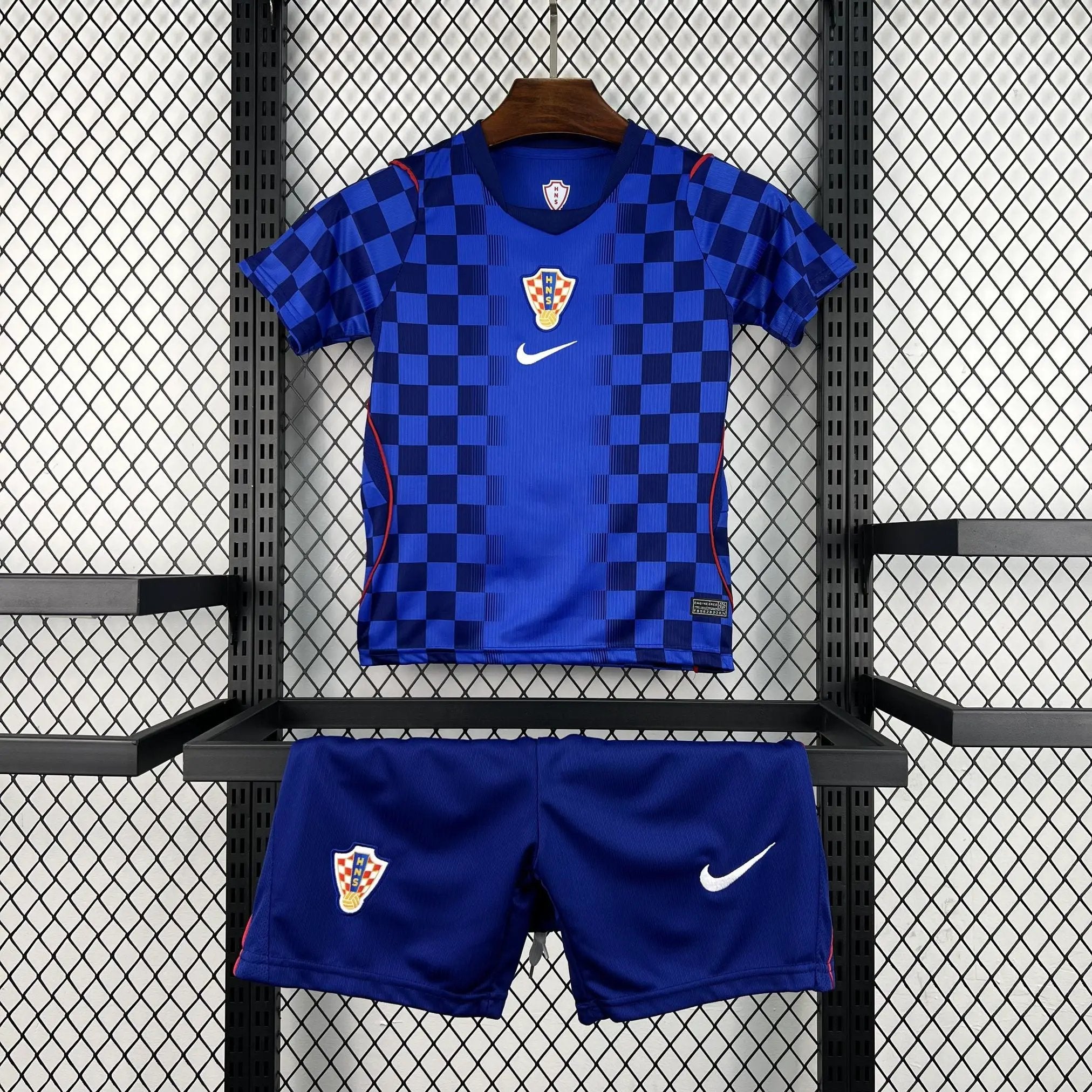BOOTS SUPPLY Croatia 2026 Away Kids size - Jersey