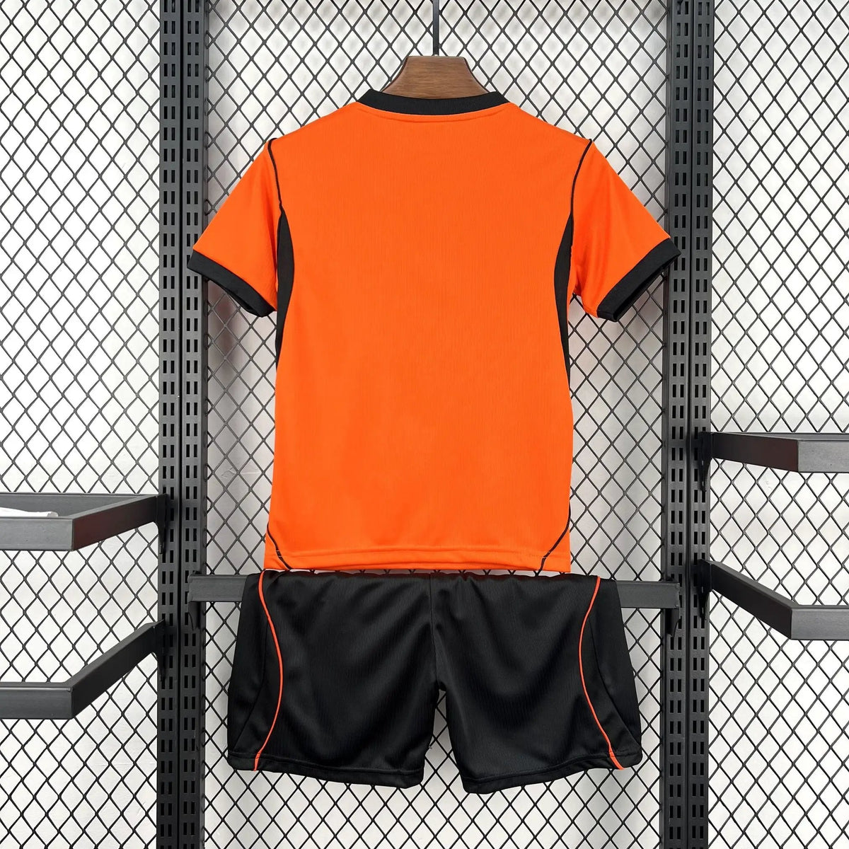 BOOTS SUPPLY The Netherlands 2026 Home Kids size - Jersey