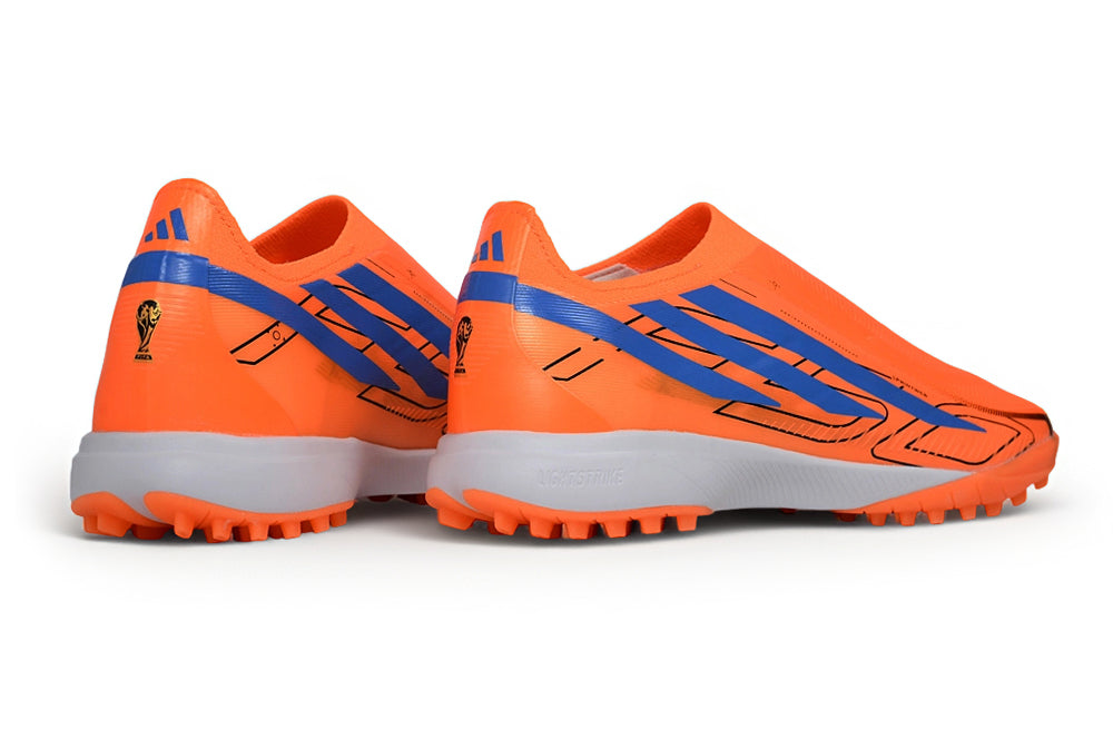 Adidas Laceless F50 Hyperfast Elite TF