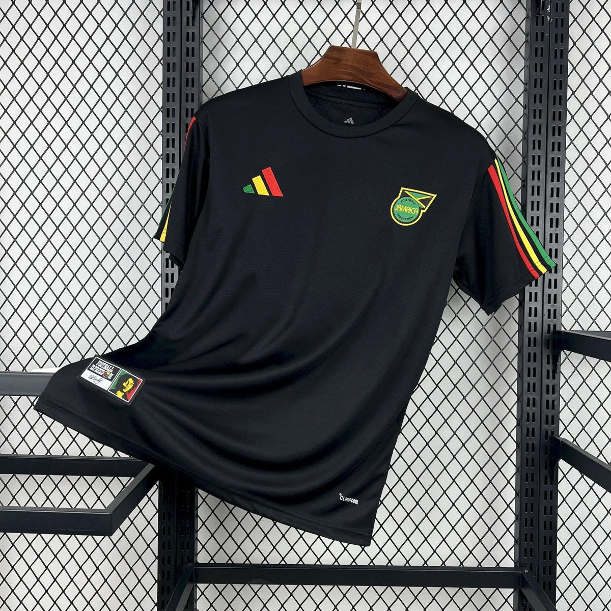 BOOTS SUPPLY Jamaica 2026 Away Kit - Jerseys