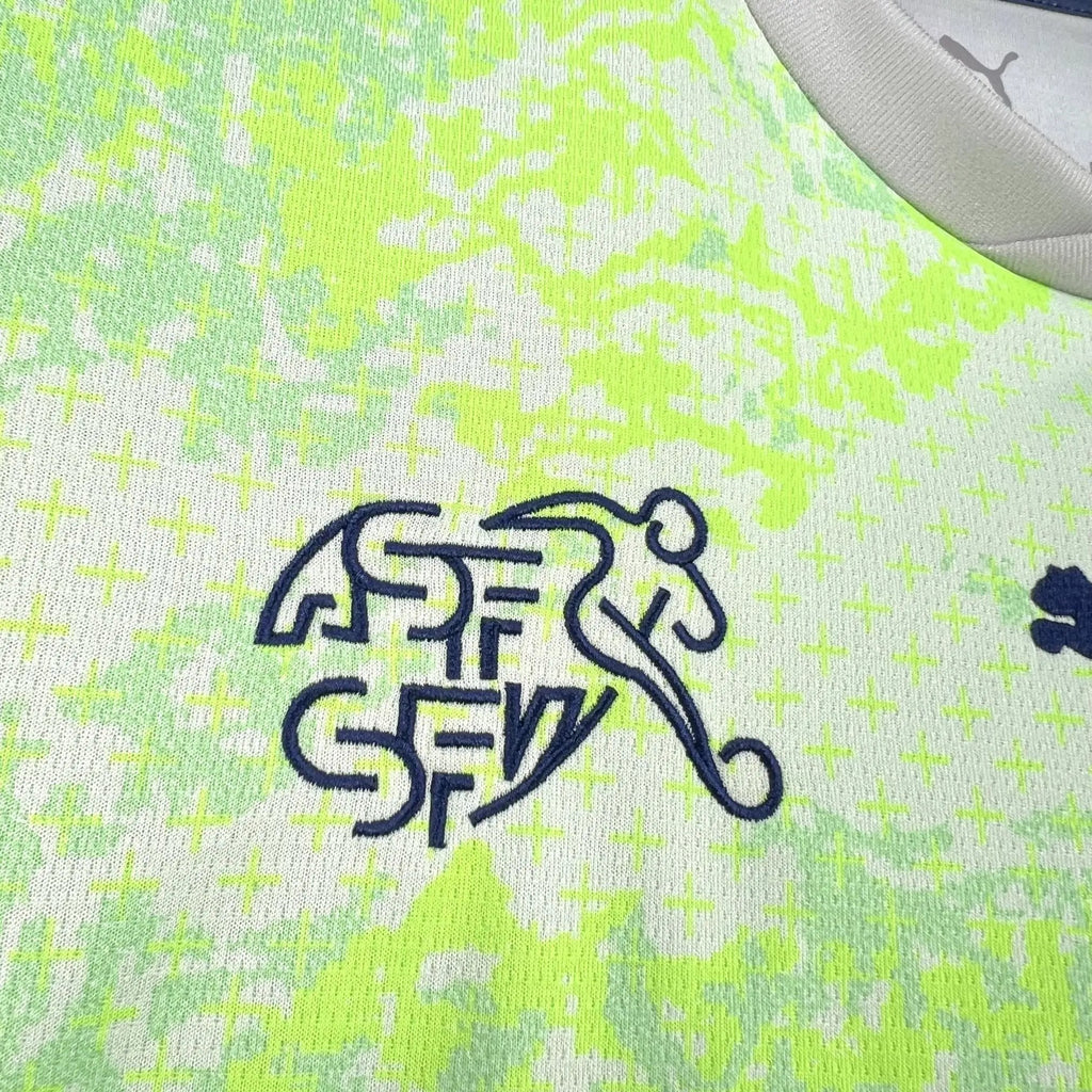BOOTS SUPPLY Switzerland 2026 Away Kit - Jerseys
