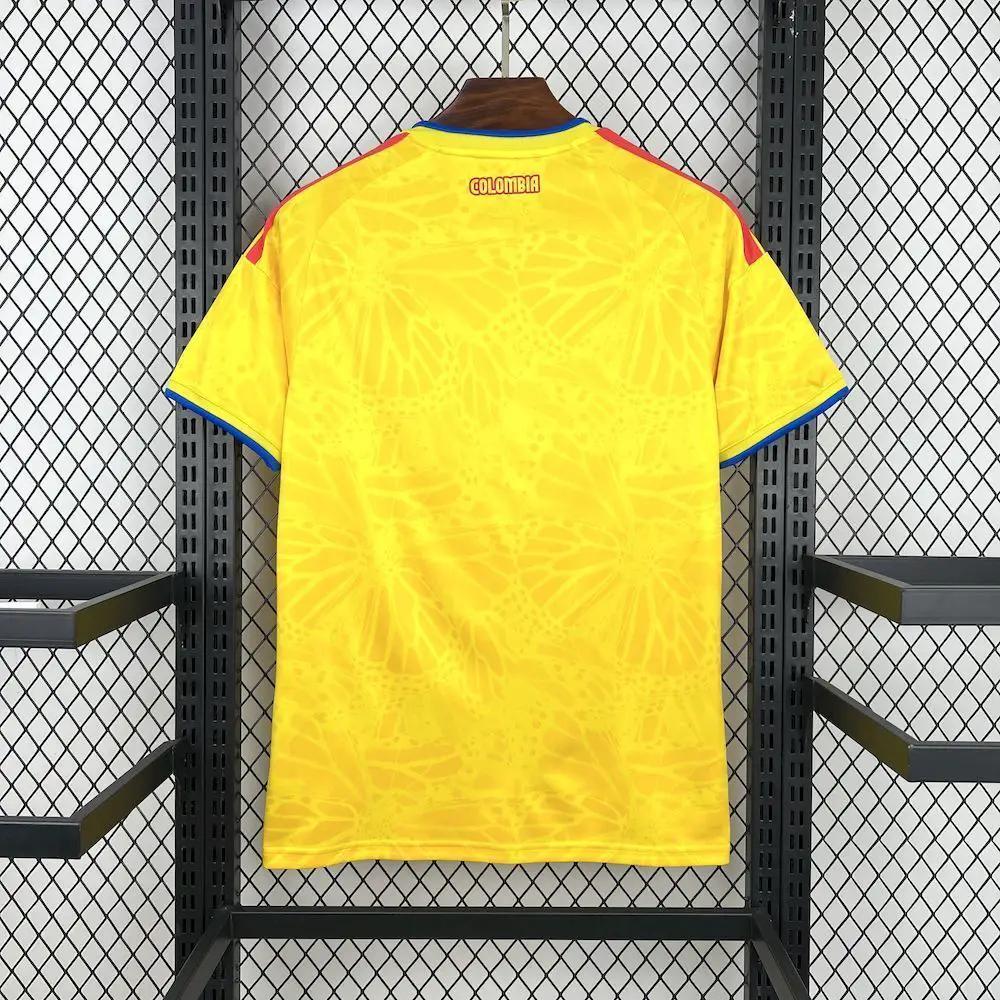 BOOTS SUPPLY Colombia 2026 World Cup Home Kit - Jerseys