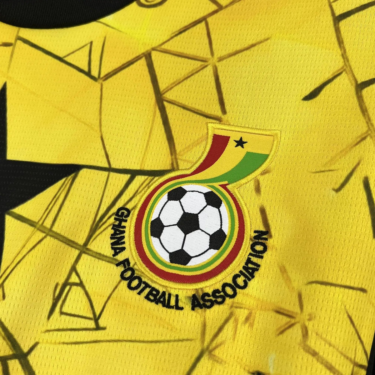 BOOTS SUPPLY Ghana 2026 Away Kit - Jerseys