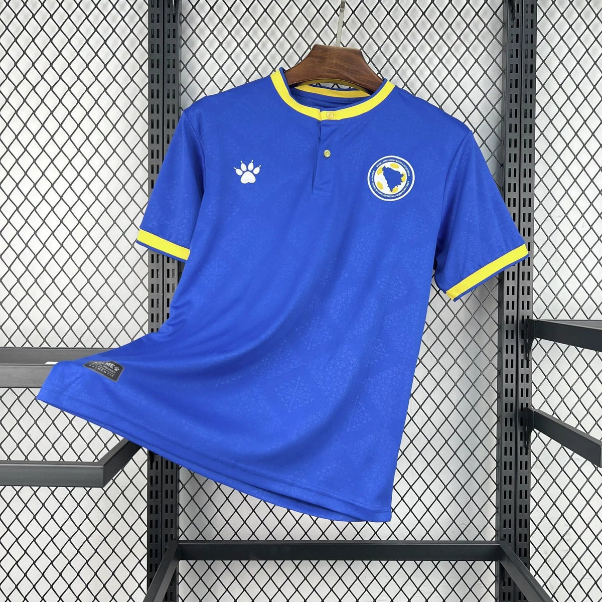 BOOTS SUPPLY Bosnia 2026 Home Kit - Jersey