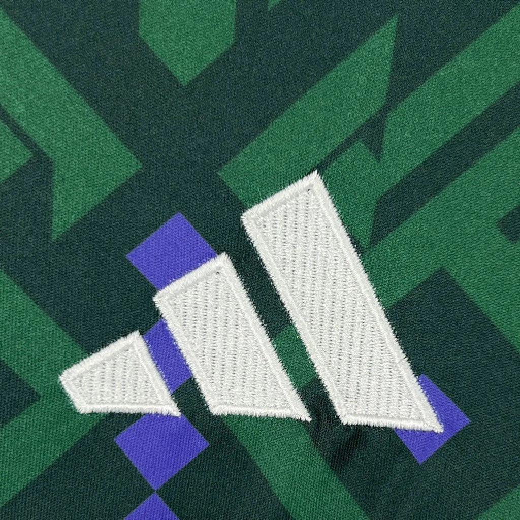 BOOTS SUPPLY Saudi Arabia 2026 Home Kit - Jerseys