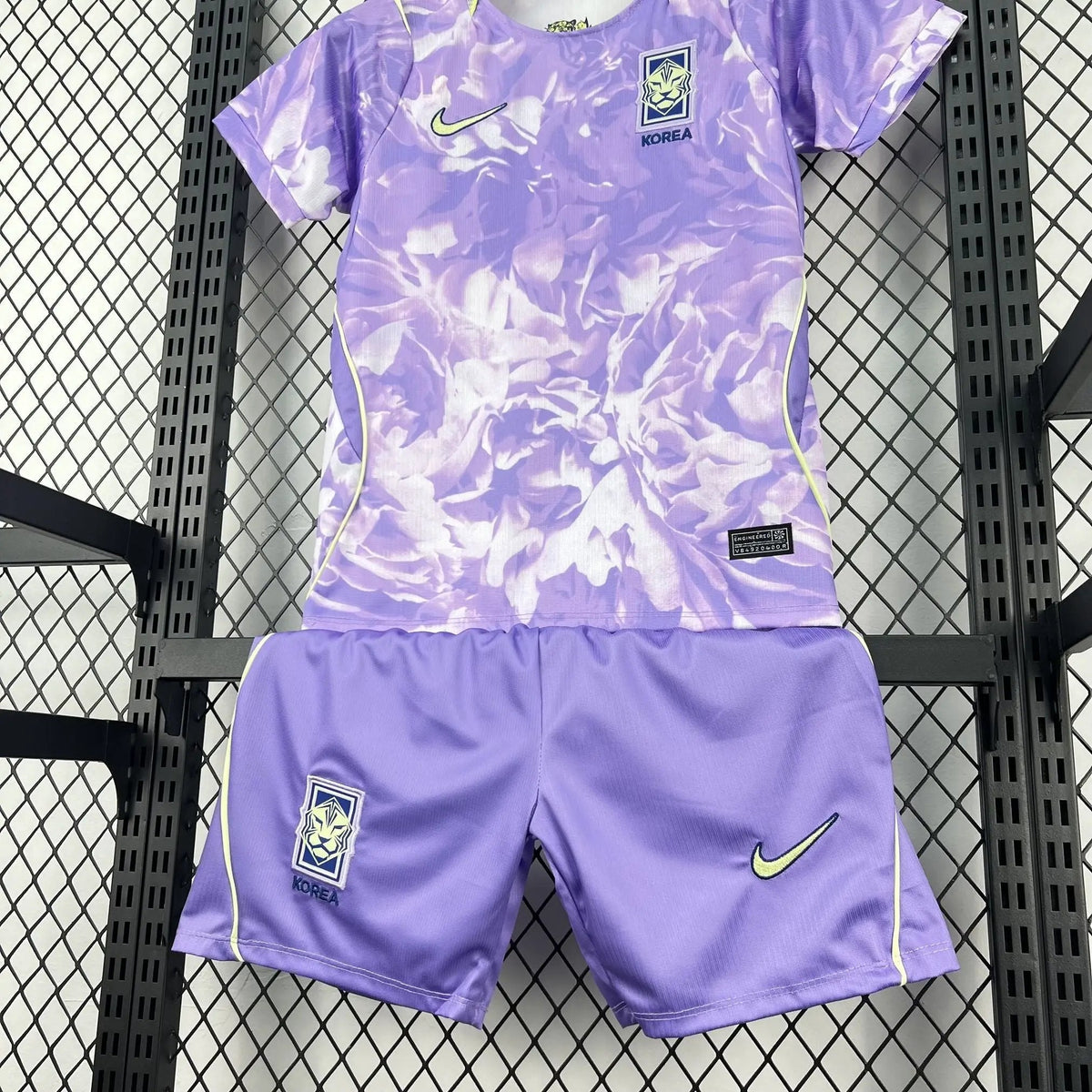 BOOTS SUPPLY South Korea 2026 Away Kids size - Kids