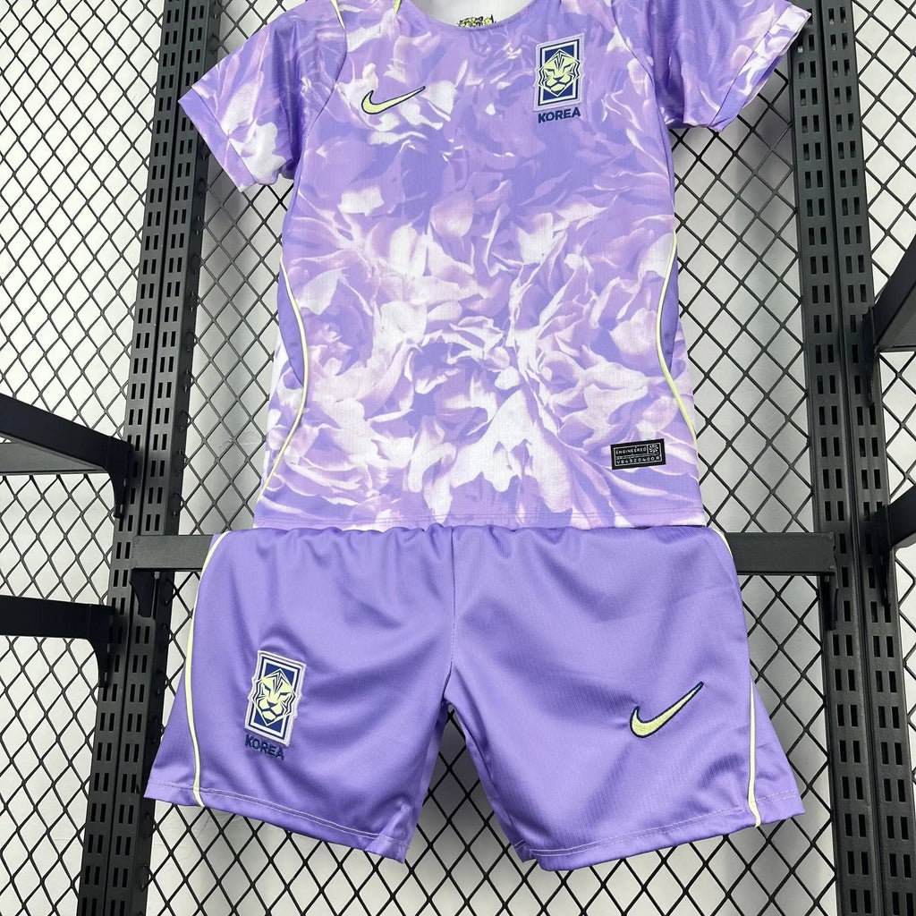 BOOTS SUPPLY South Korea 2026 Away Kids size - Jersey