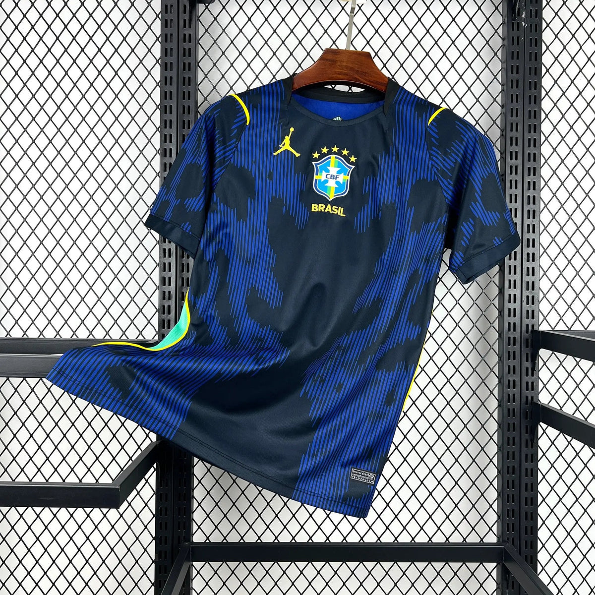 BOOTS SUPPLY Brazil 2026 Away Kit - Jerseys
