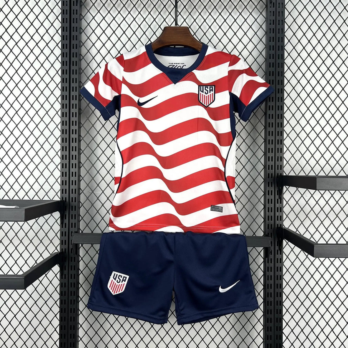 BOOTS SUPPLY USA 2026 Home Kids size - Jersey