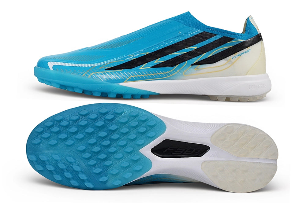 Adidas Laceless F50 Hyperfast Elite TF