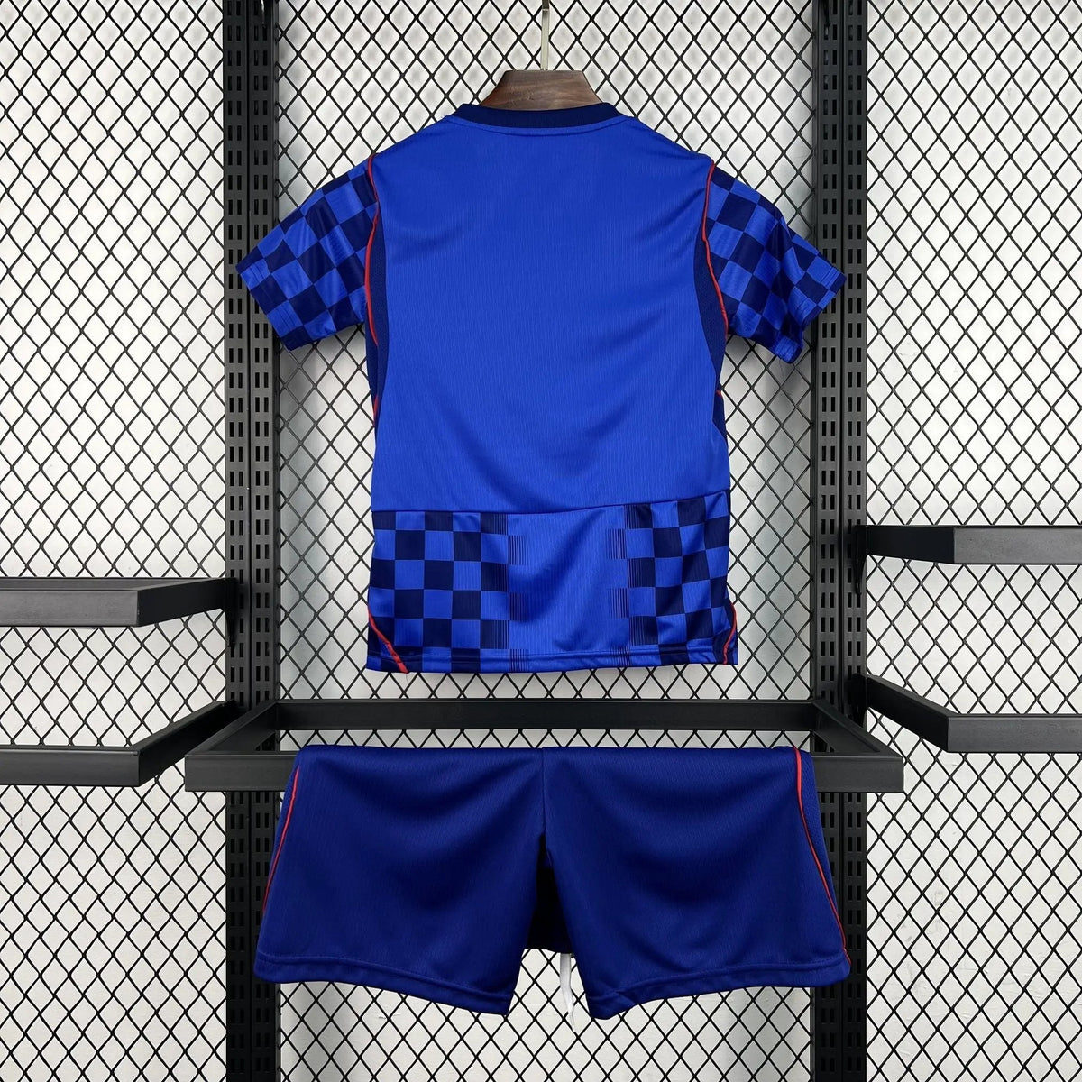 BOOTS SUPPLY Croatia 2026 Away Kids size - Jersey