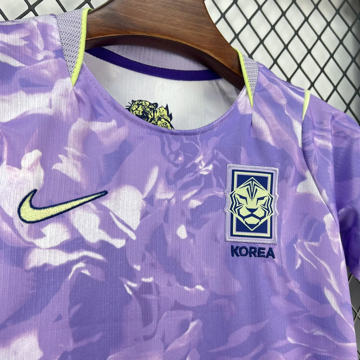 BOOTS SUPPLY South Korea 2026 Away Kids size - Jersey