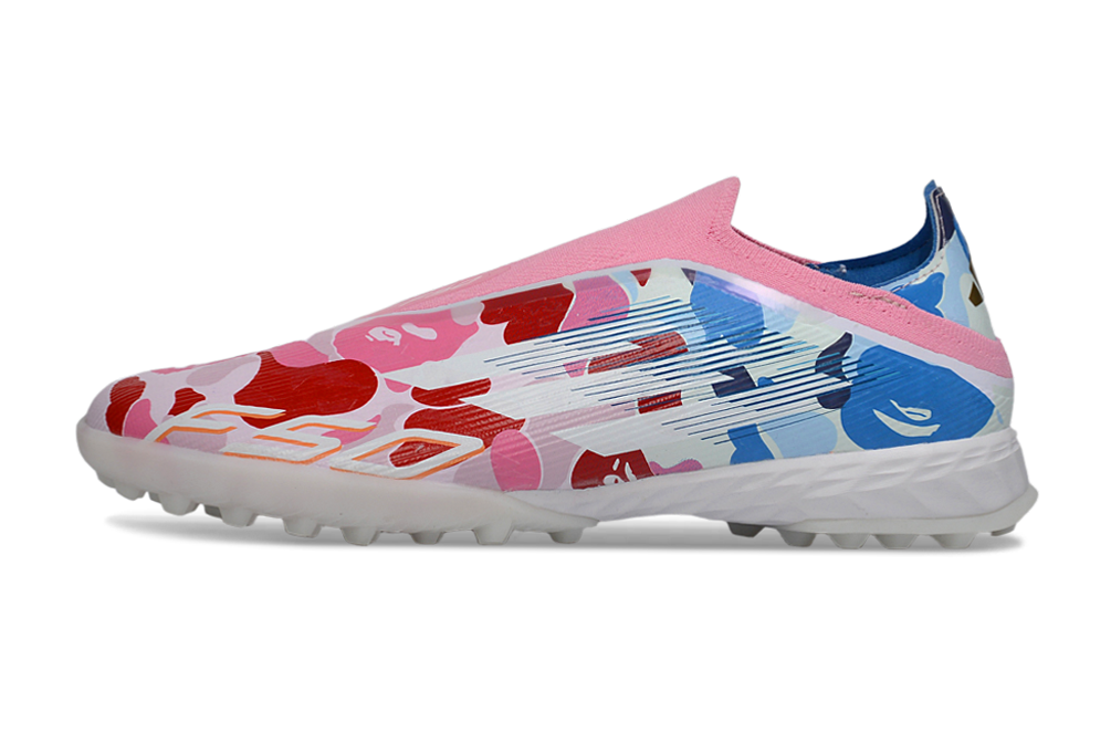 Adidas F50 Laceless Elite TF