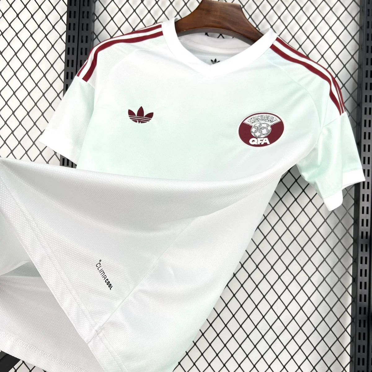 BOOTS SUPPLY Qatar 2026 Away Kit - Jersey