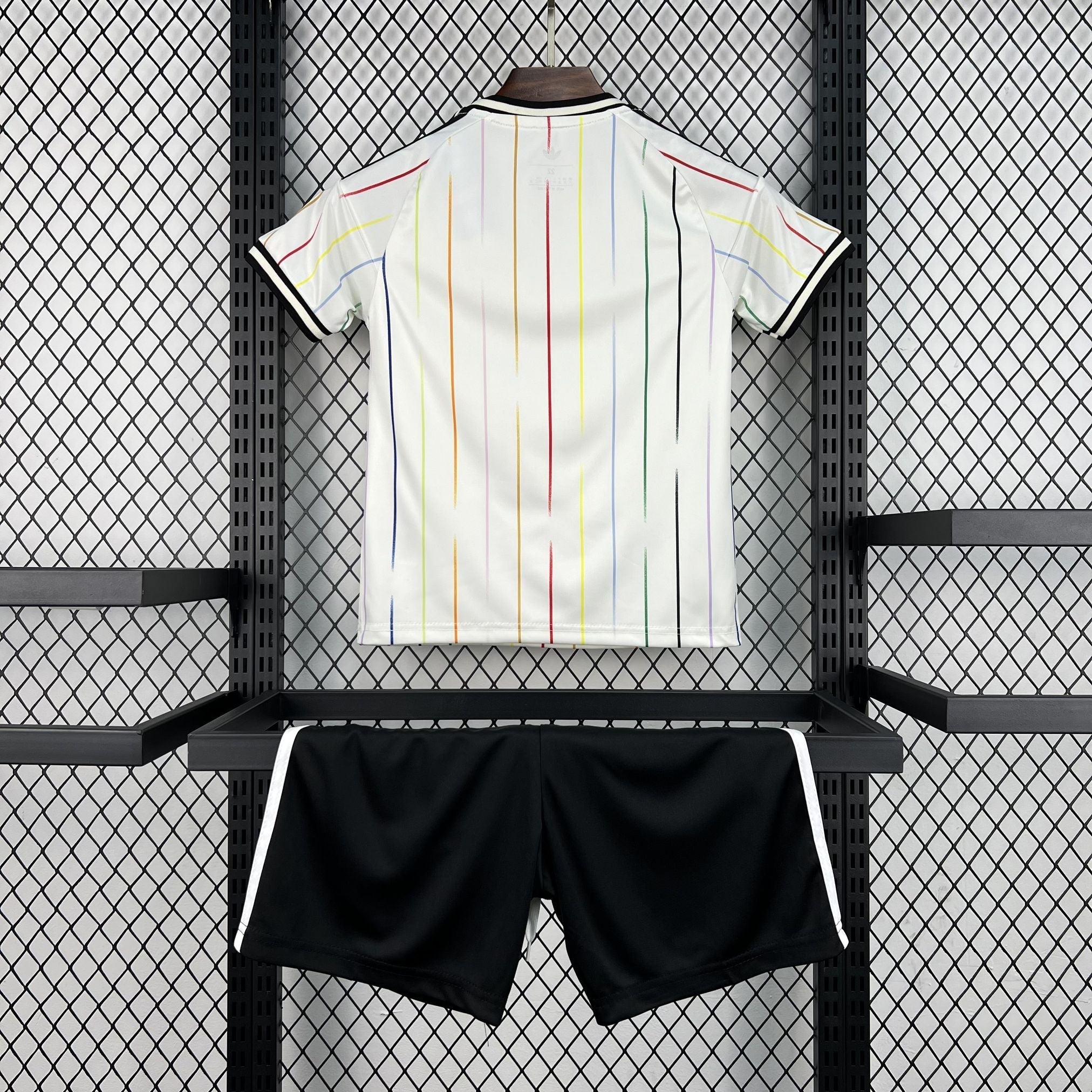 BOOTS SUPPLY Japan 2026 Away Kids size - Kids