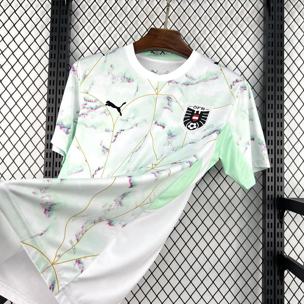 BOOTS SUPPLY Austria 2026 Away Kit - Jerseys