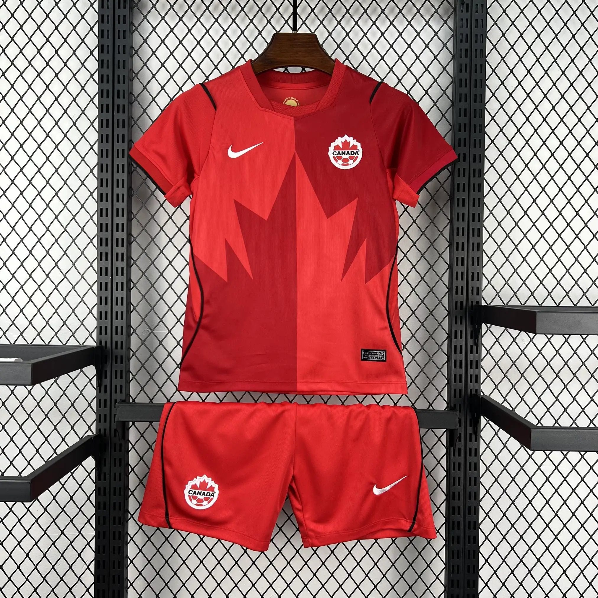 BOOTS SUPPLY Canada 2026 Home Kids size - Jersey