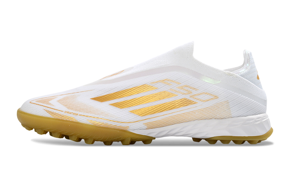 Adidas F50 Laceless Elite TF