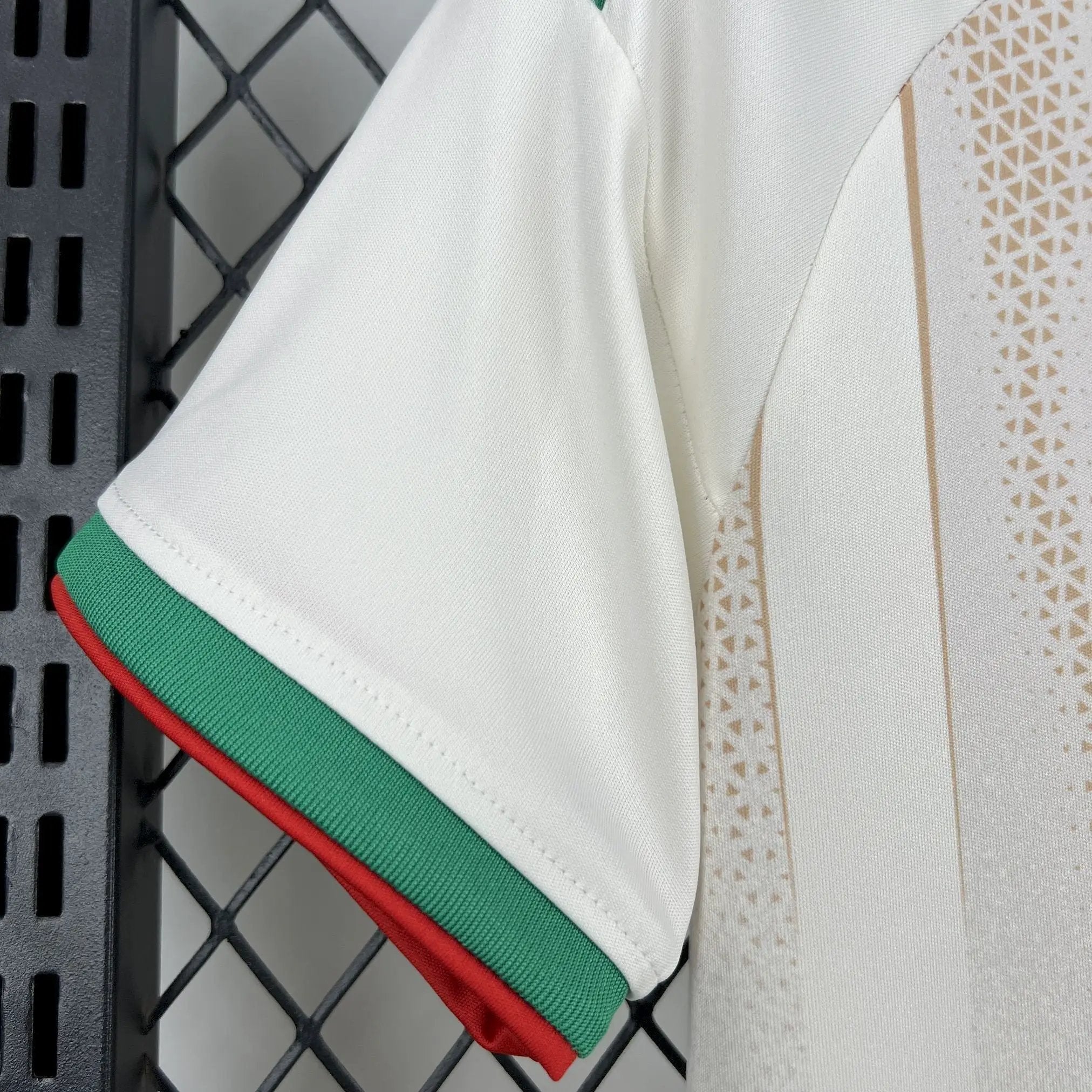 BOOTS SUPPLY Algeria 2026 Home Kids size - Jersey