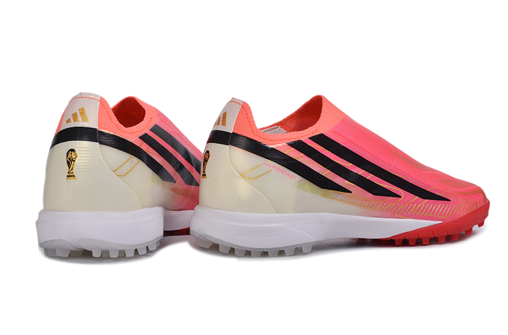 Adidas Laceless F50 Hyperfast Elite TF