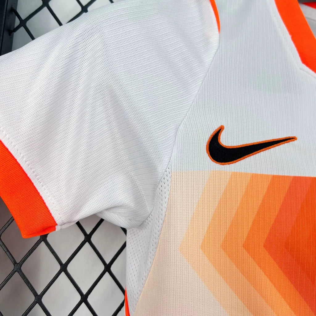 BOOTS SUPPLY The Netherlands 2026 Away Kids size - Kids