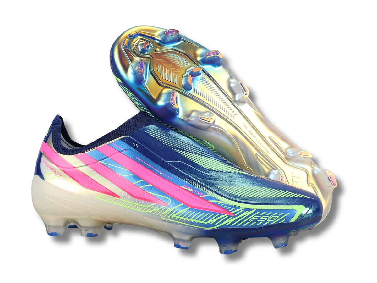 Adidas Laceless F50 Hyperfast Elite FG