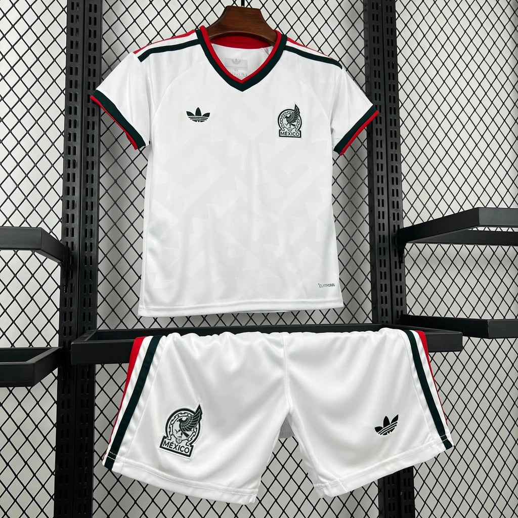 BOOTS SUPPLY Mexico 2026 Away Kids size - Jerseys