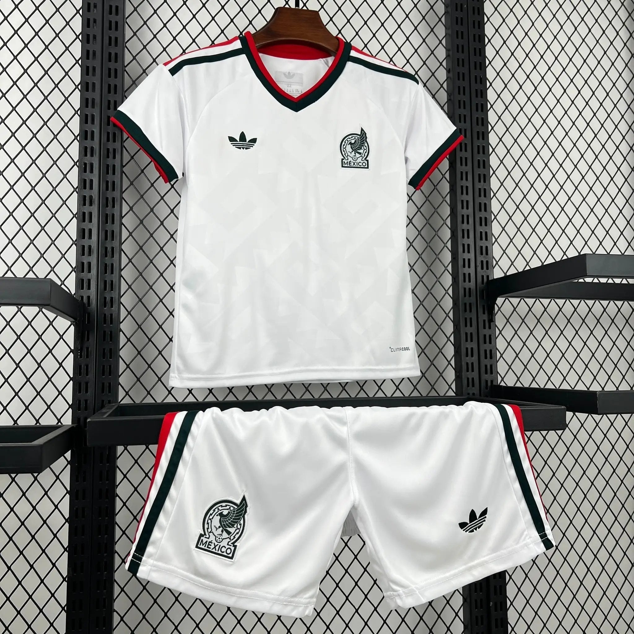 BOOTS SUPPLY Mexico 2026 Away Kids size - Jerseys