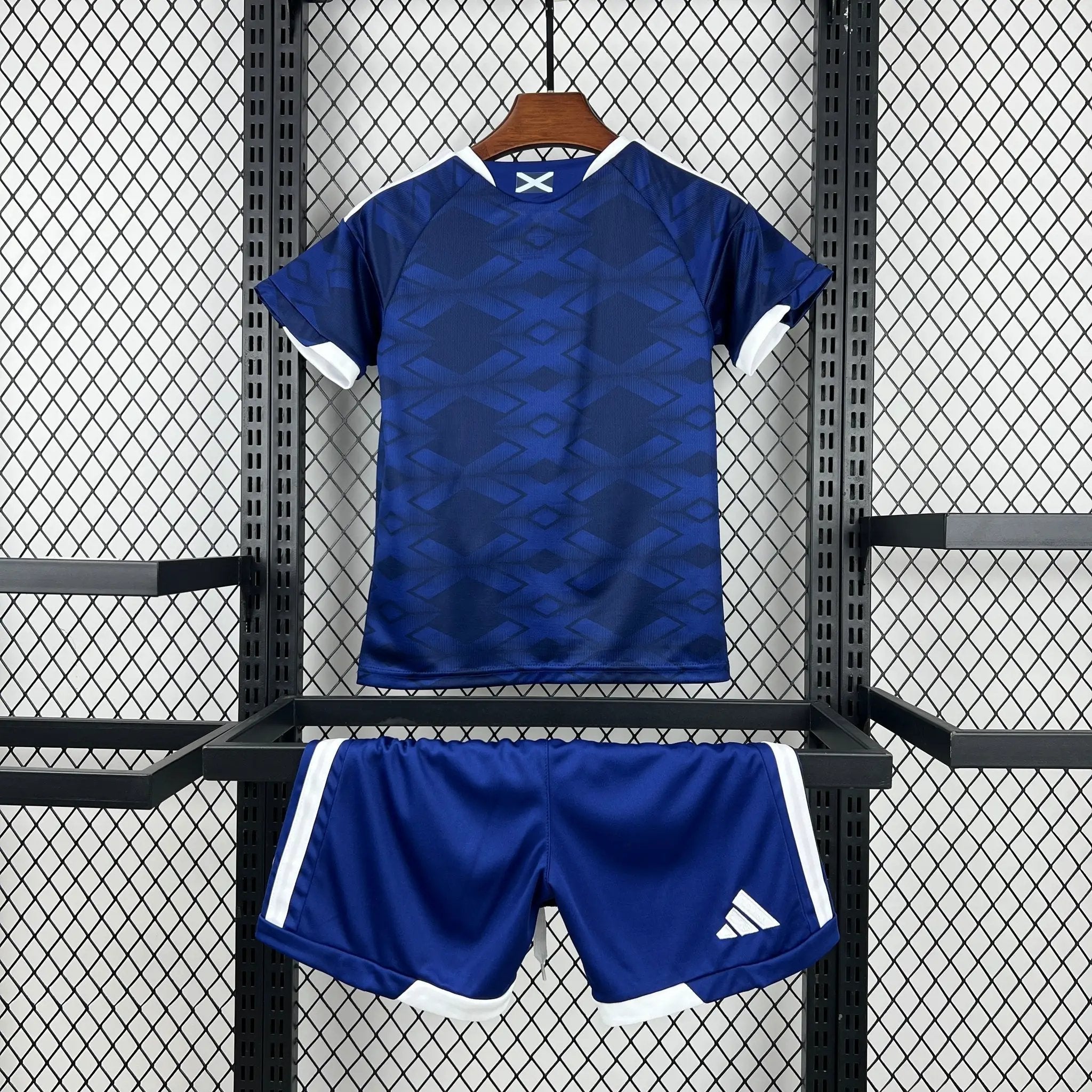 BOOTS SUPPLY Scotland 2026 Home Kids size - Jersey