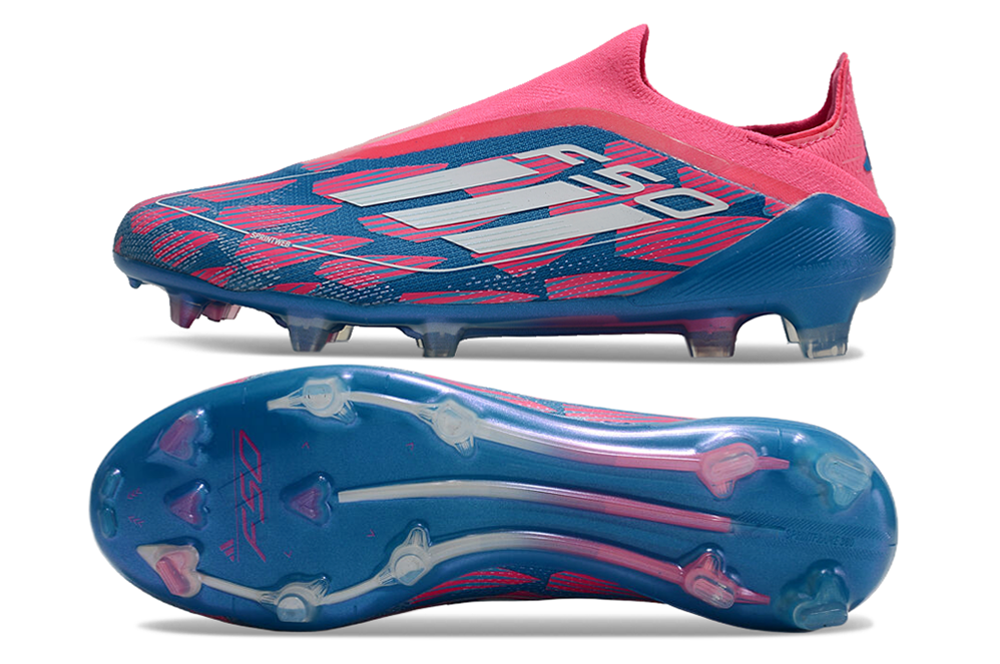 Adidas F50 Elite FG Laceless Remergence