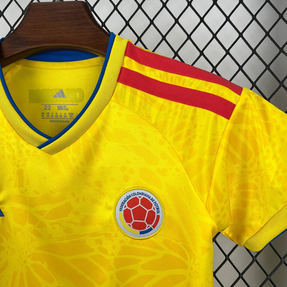 BOOTS SUPPLY Colombia 2026 Home Kids size - Jersey