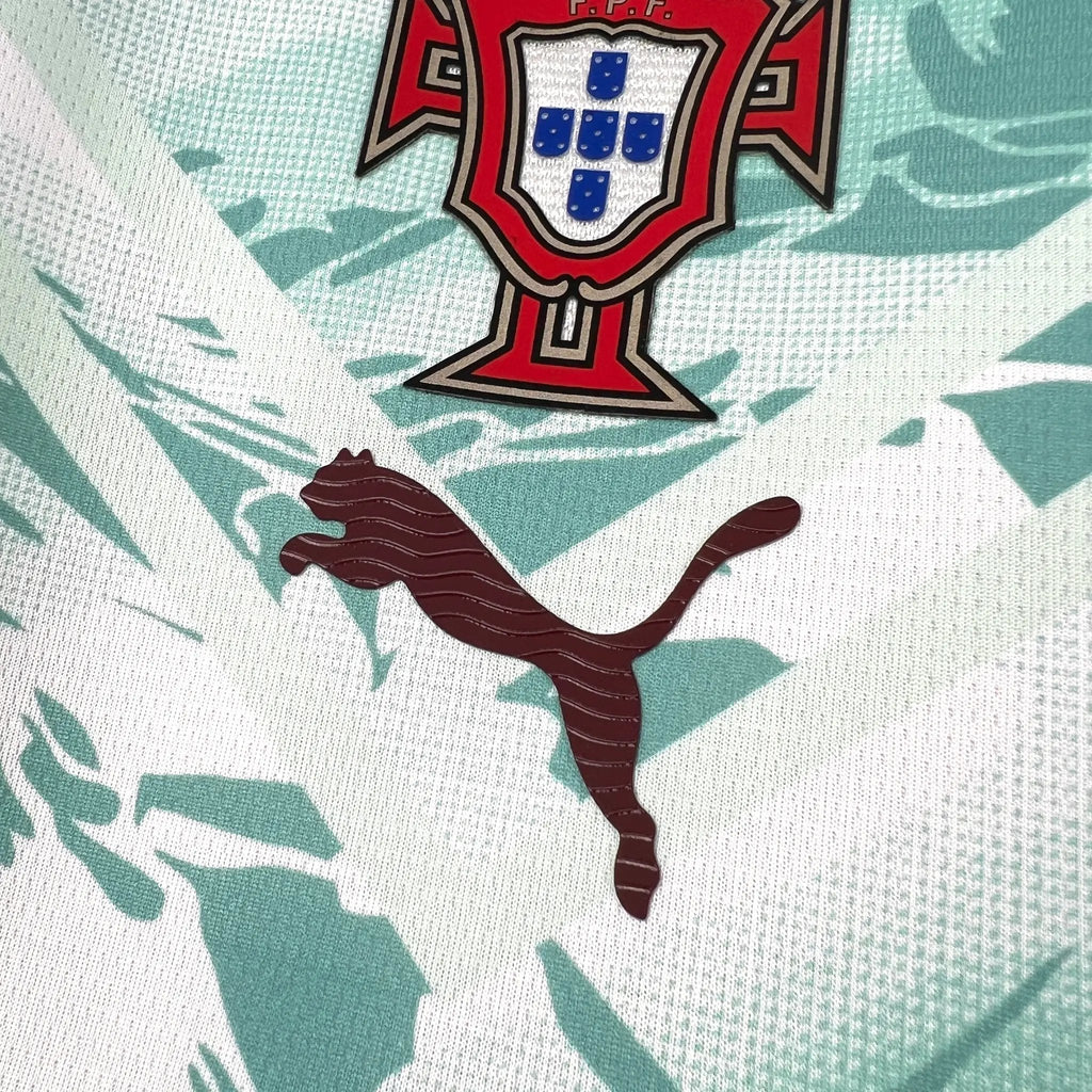 BOOTS SUPPLY Portugal 2026 Away Kit - Jersey