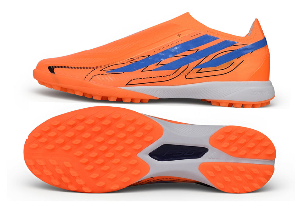 Adidas Laceless F50 Hyperfast Elite TF