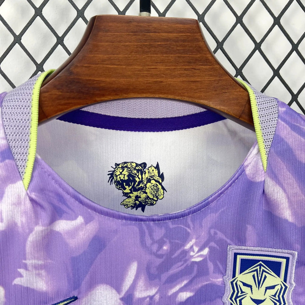 BOOTS SUPPLY South Korea 2026 Away Kids size - Jerseys