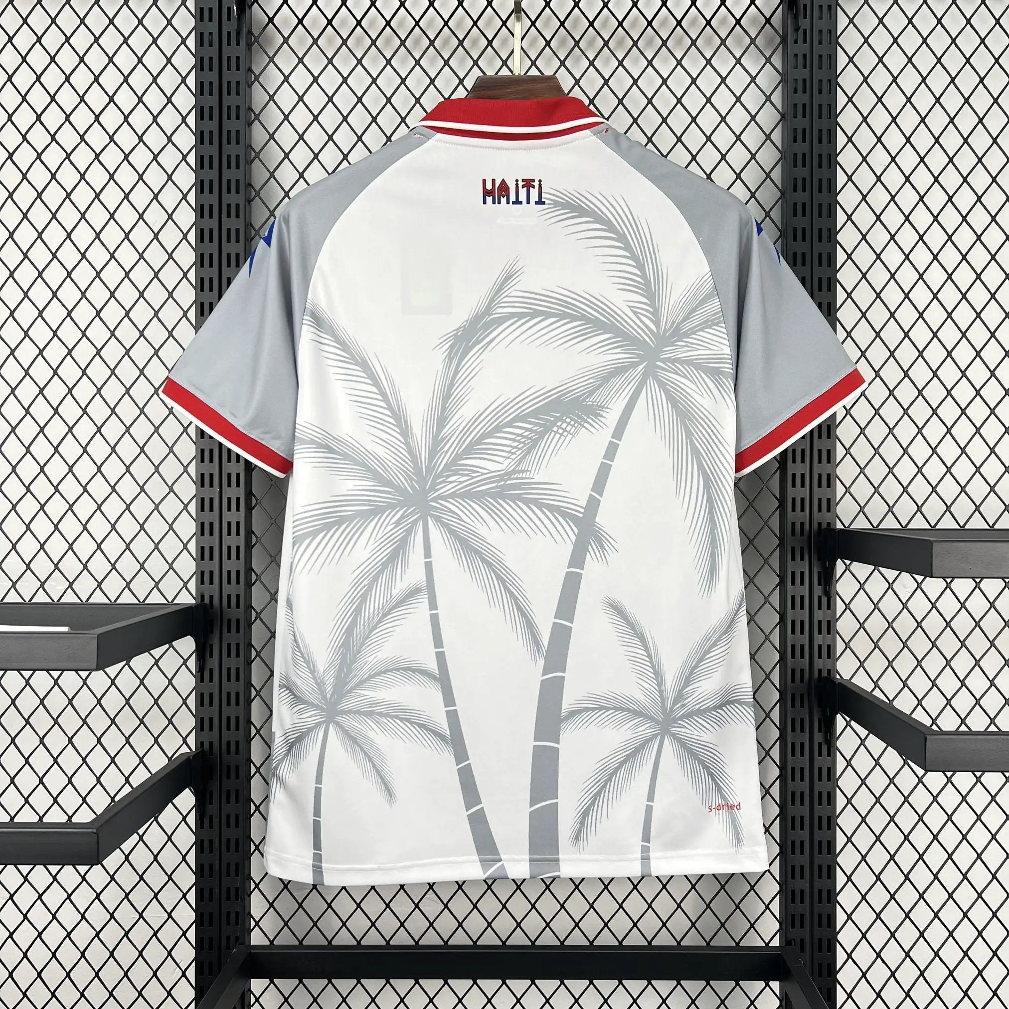 BOOTS SUPPLY Haiti 2026 Away Kit - Jerseys