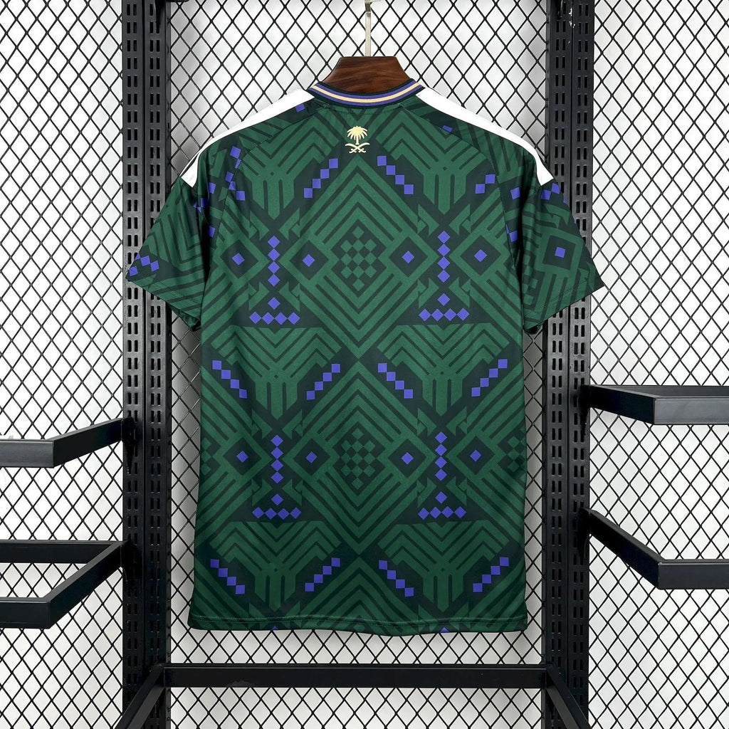 BOOTS SUPPLY Saudi Arabia 2026 Home Kit - Jerseys
