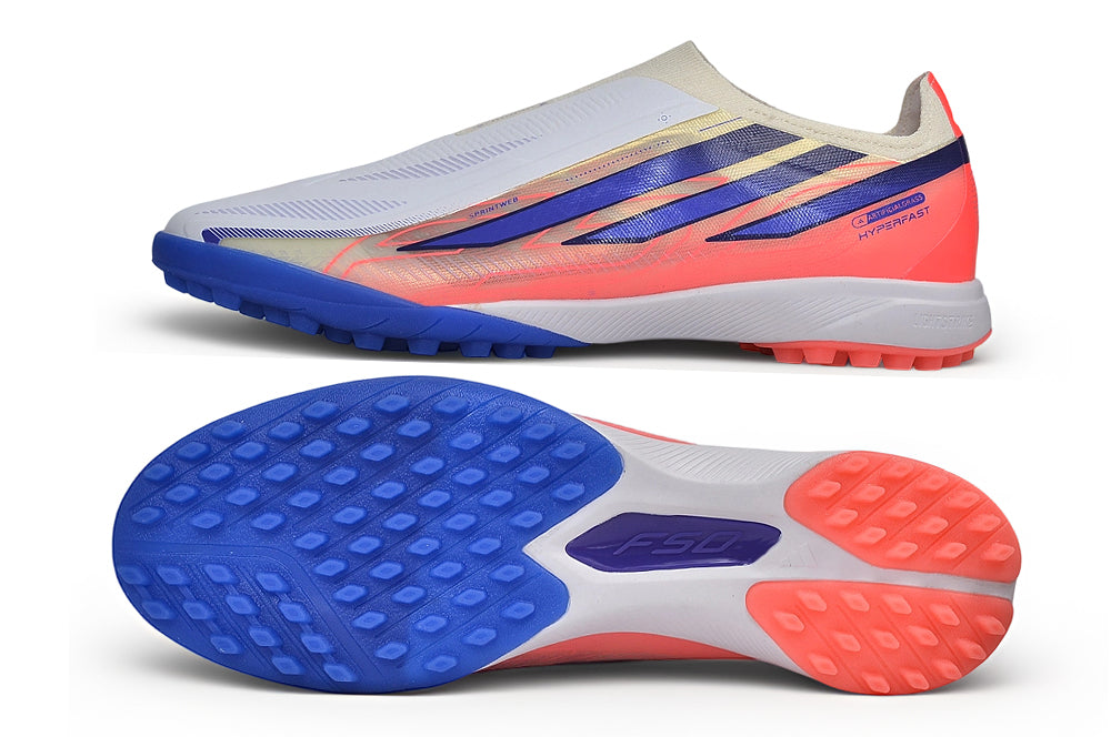 Adidas Laceless F50 Hyperfast Elite TF