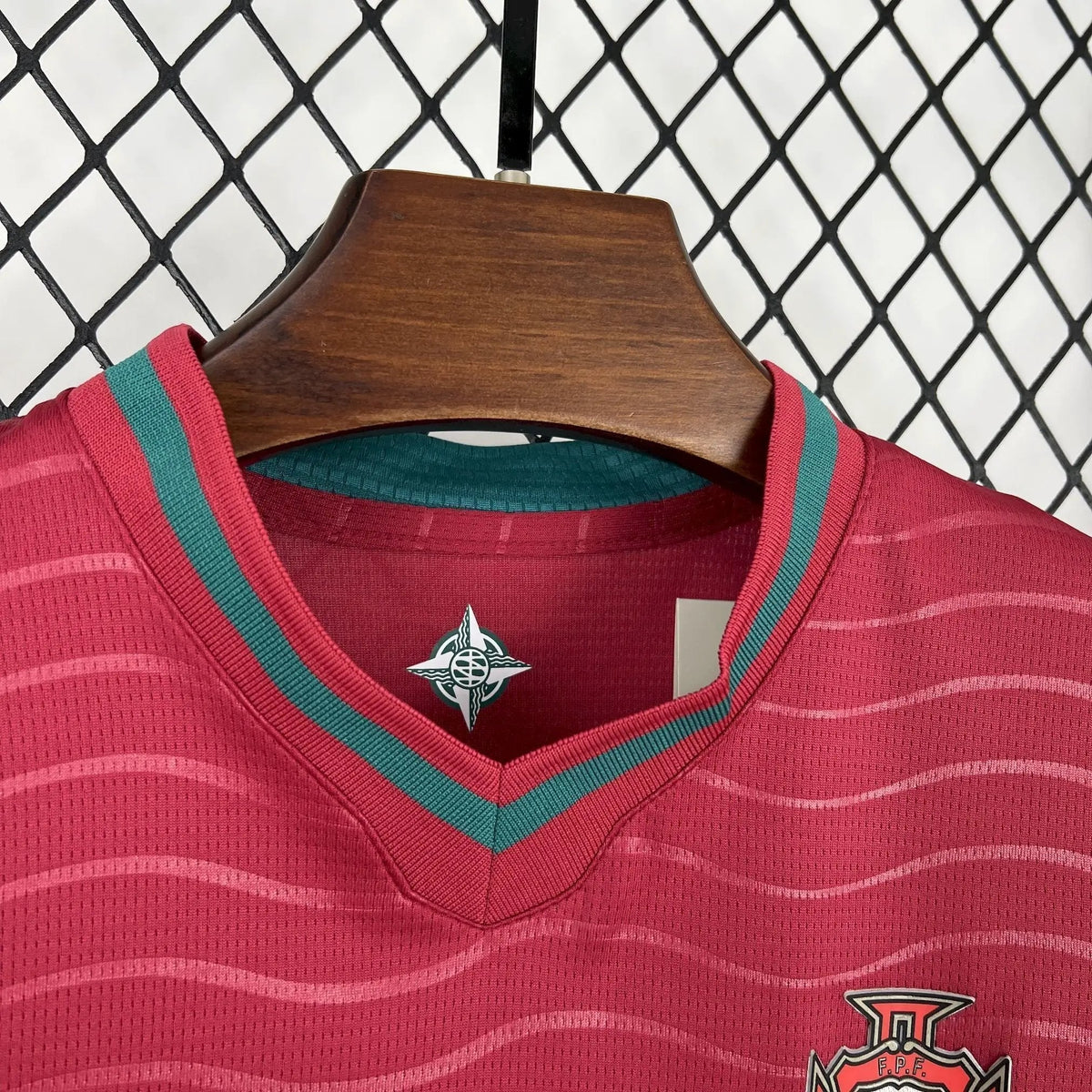 BOOTS SUPPLY Portugal 2026 Home Kids size - Jerseys