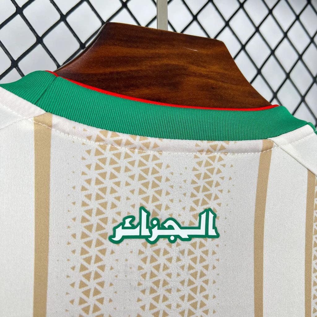 BOOTS SUPPLY Algeria 2026 Home Kit - Jerseys