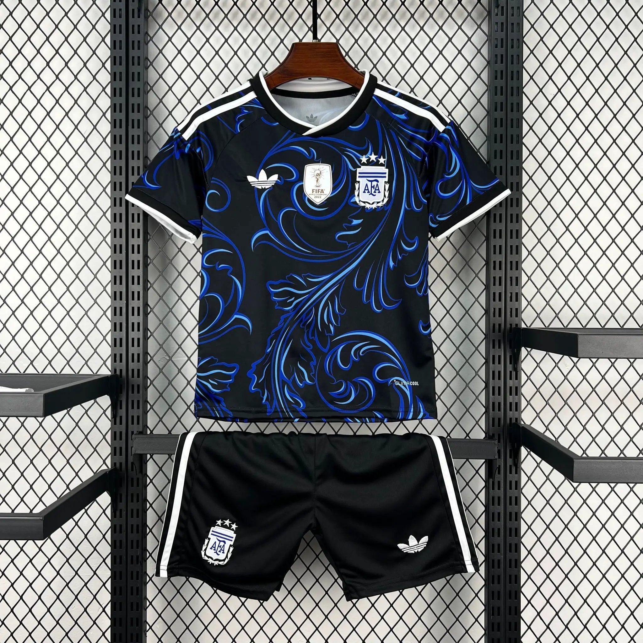 BOOTS SUPPLY Argentina 2026 Away Kids size - Kids