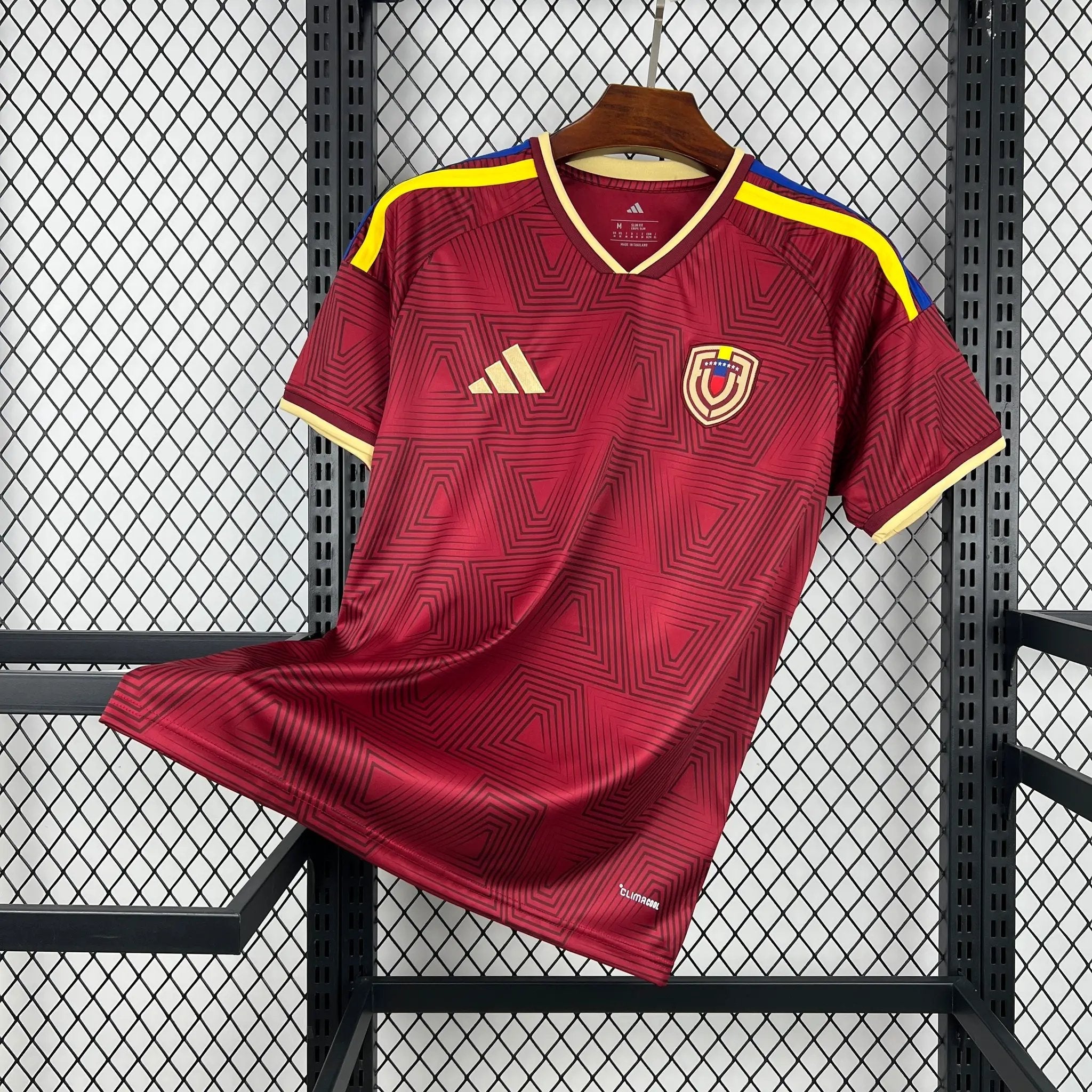 BOOTS SUPPLY Venezuela 2026 Home Kit - Jerseys