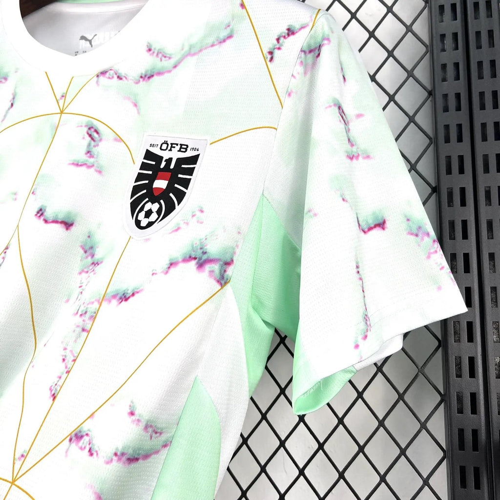 BOOTS SUPPLY Austria 2026 Away Kit - Jerseys