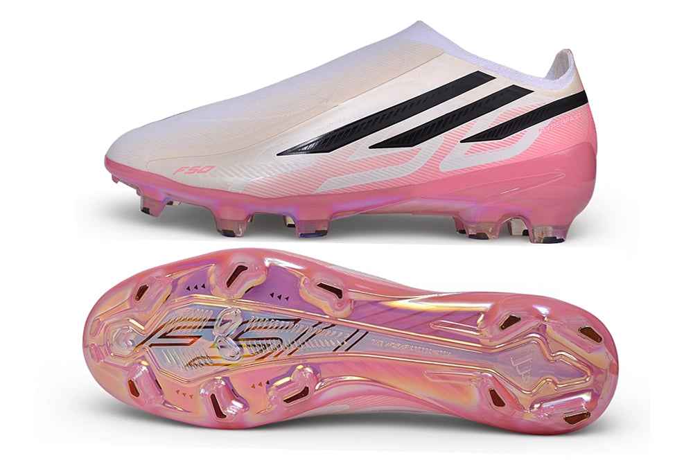 Adidas Laceless F50 Hyperfast Elite FG