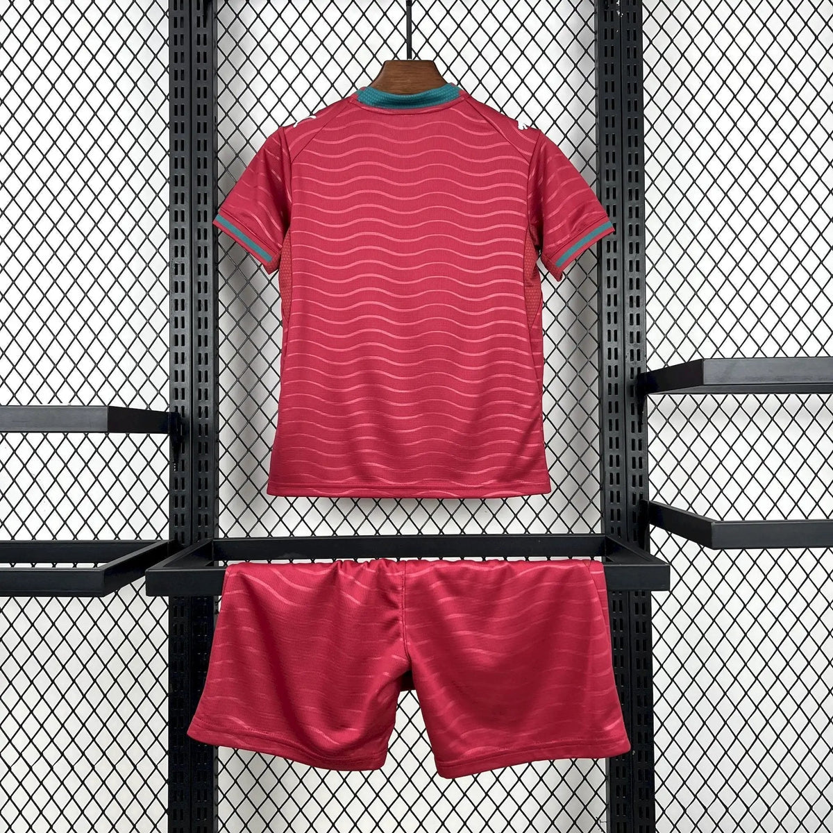 BOOTS SUPPLY Portugal 2026 Home Kids size - Kids